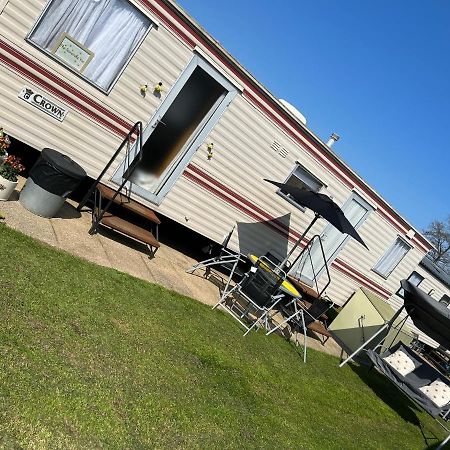 The Samanda Van Newport Caravan Park Hotel Hemsby Ngoại thất bức ảnh