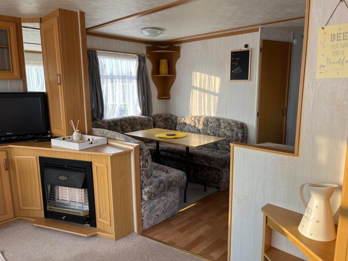 The Samanda Van Newport Caravan Park Hotel Hemsby Ngoại thất bức ảnh