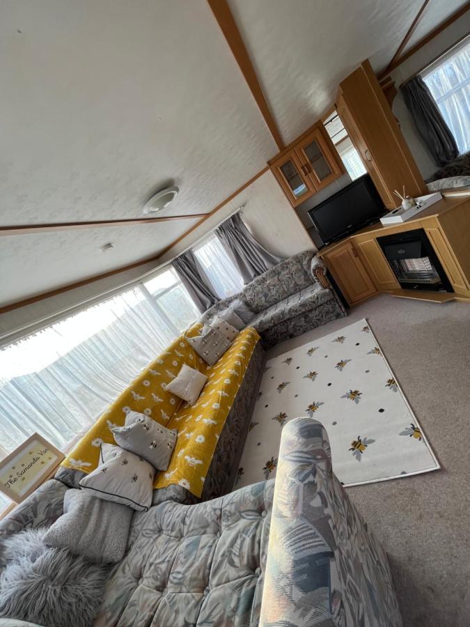 The Samanda Van Newport Caravan Park Hotel Hemsby Ngoại thất bức ảnh