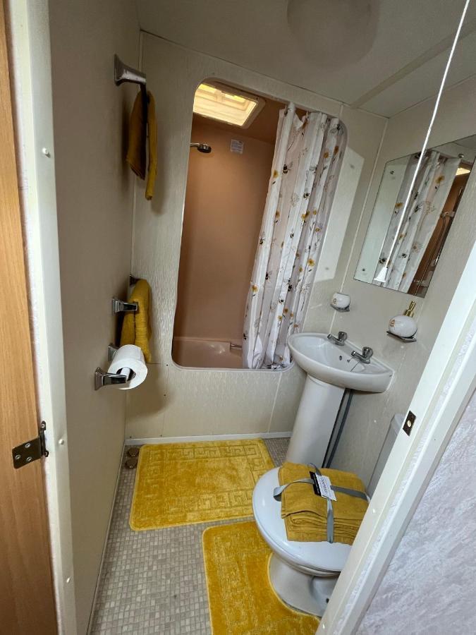 The Samanda Van Newport Caravan Park Hotel Hemsby Ngoại thất bức ảnh