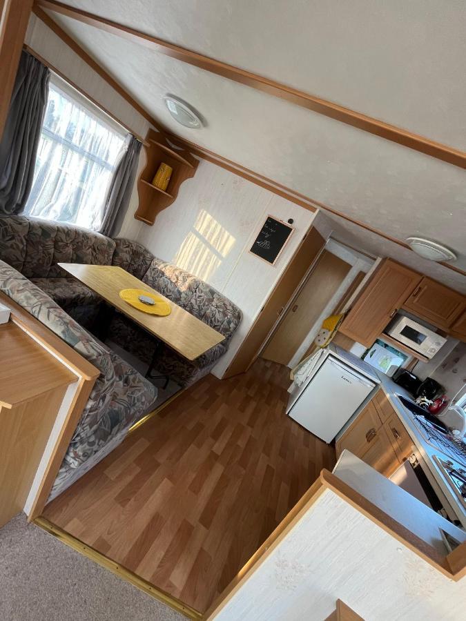 The Samanda Van Newport Caravan Park Hotel Hemsby Ngoại thất bức ảnh