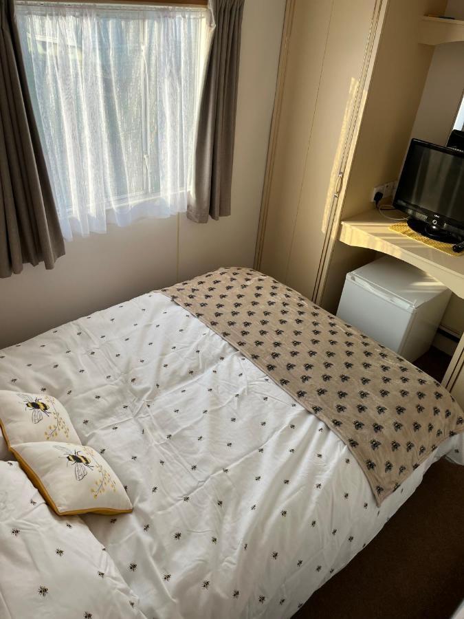 The Samanda Van Newport Caravan Park Hotel Hemsby Ngoại thất bức ảnh