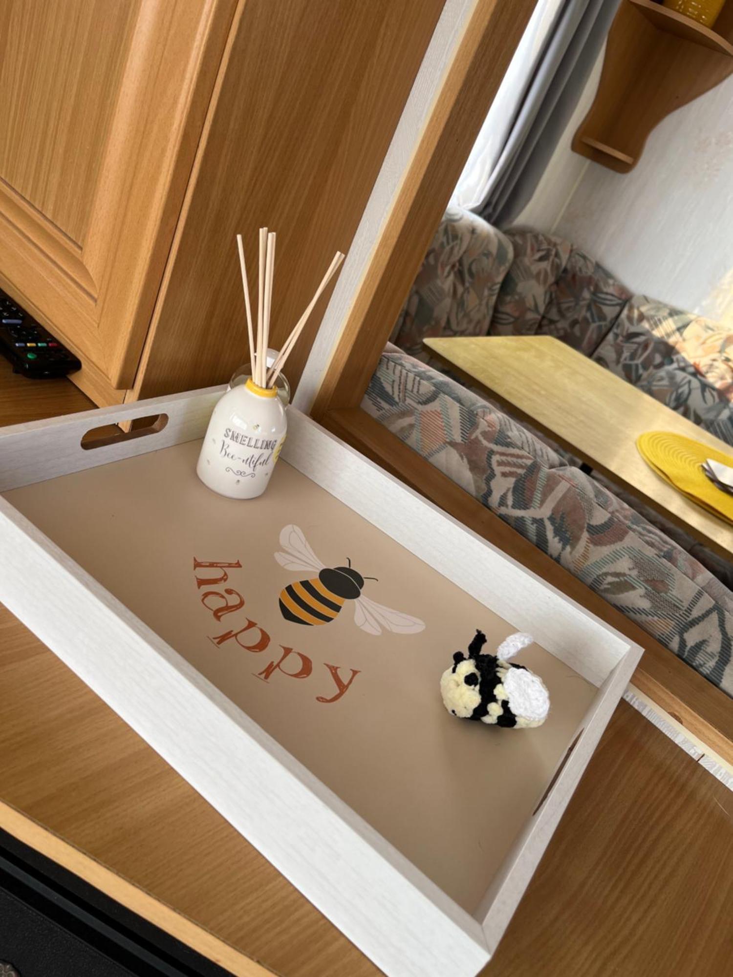 The Samanda Van Newport Caravan Park Hotel Hemsby Ngoại thất bức ảnh